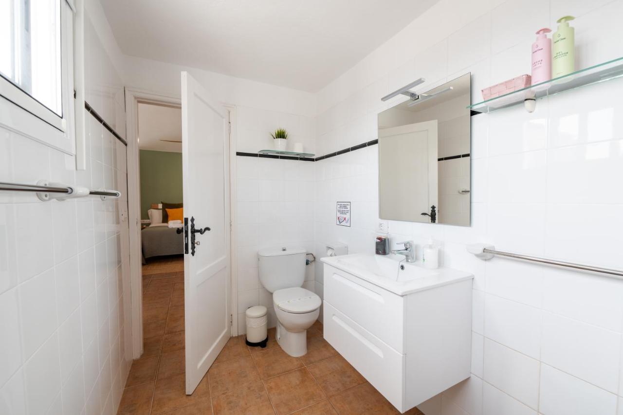 Apartamento Casa El Drago 2 Breña Baja Exterior foto