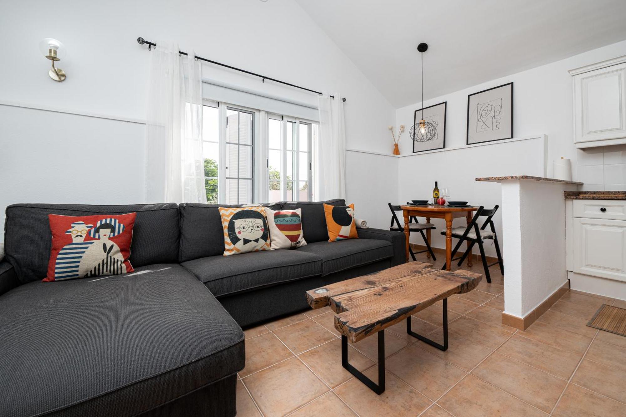 Apartamento Casa El Drago 2 Breña Baja Exterior foto