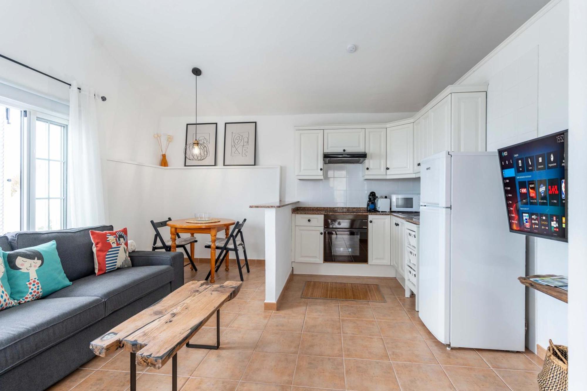 Apartamento Casa El Drago 2 Breña Baja Exterior foto